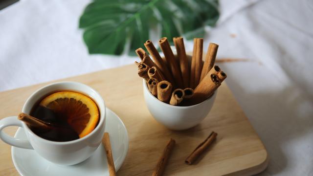 kayu manis  batangan