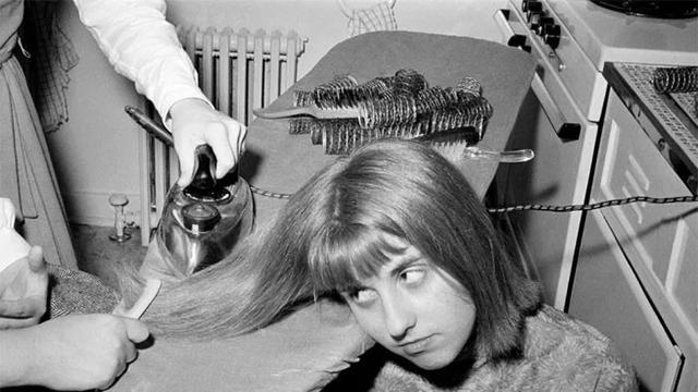 tradisi kecantikan zaman dulu