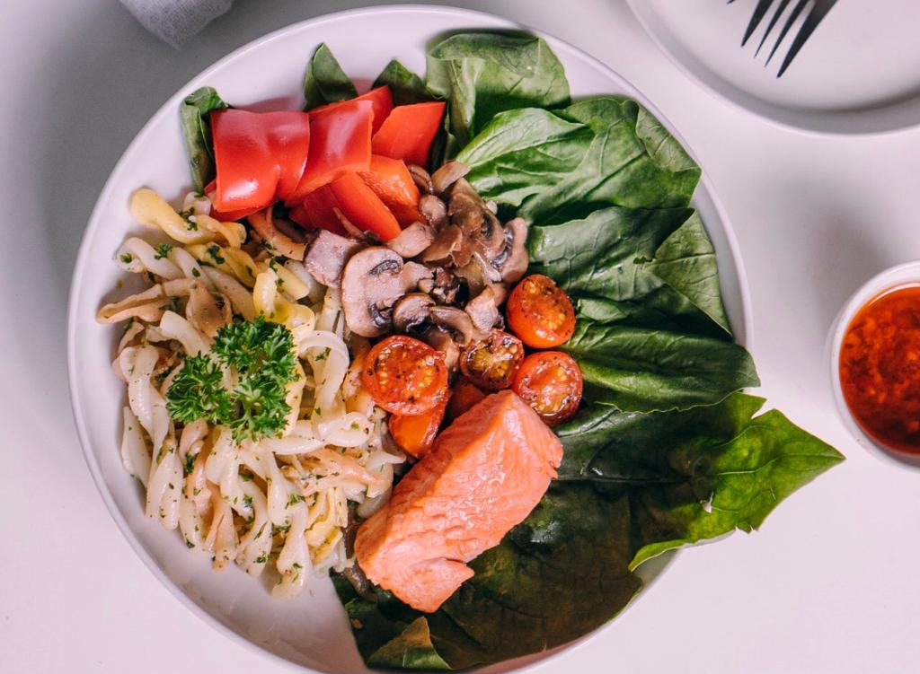 Tokopedia Bagikan 5 Inspirasi Makanan Sehat Saat Lebaran