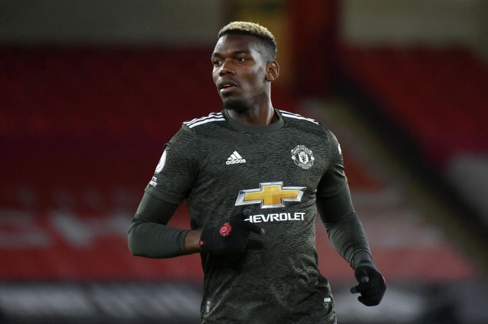 SANGAT MUSTAHIL UNTUK PAUL POGBA HENGKANG DARI MANCHESTER UNITED SAAT INI