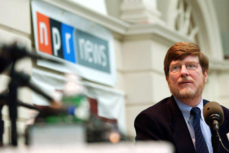 Jejak Perjalanan Neal Conan Dalam Dunia Penyiaran Berita