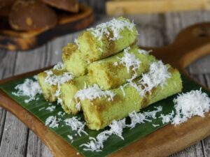 Kue Putu