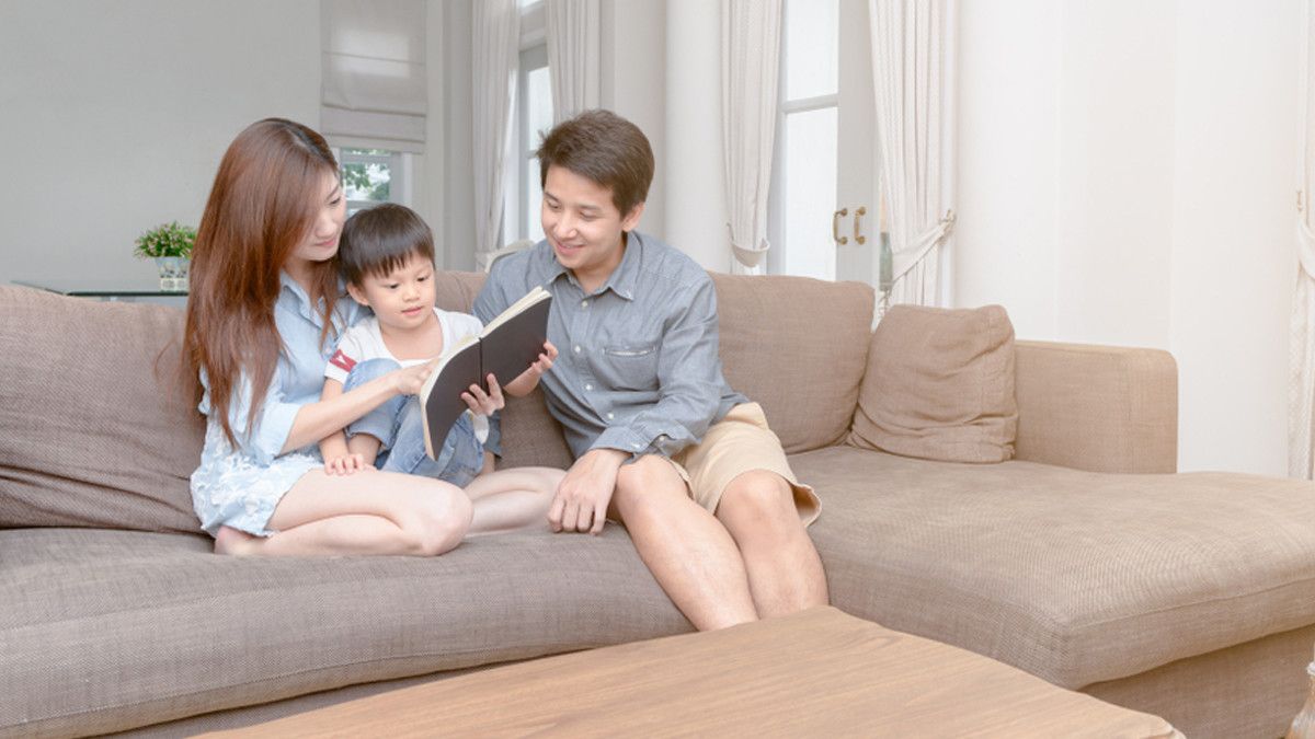 Penting Untuk Mengajarkan Hal Ini Kepada Anak Sebagai Bentuk Jaga Diri